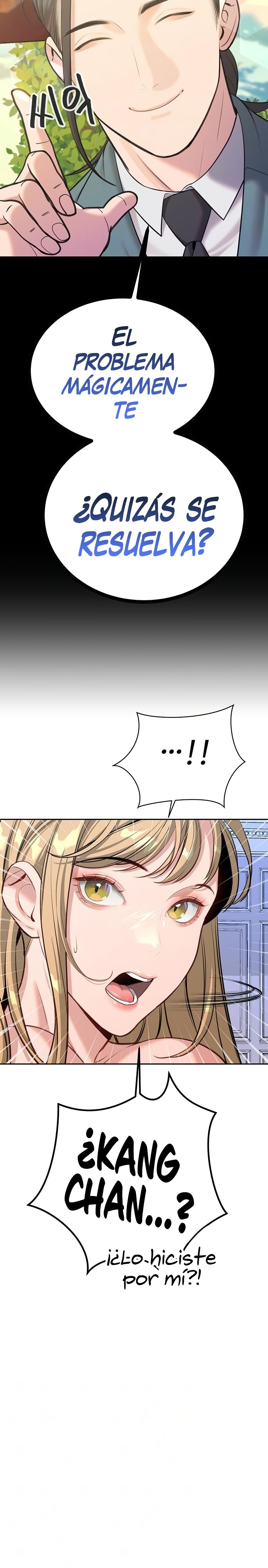 Secret Affairs of the 3rd Generation Raw Chapter 58 Page 4