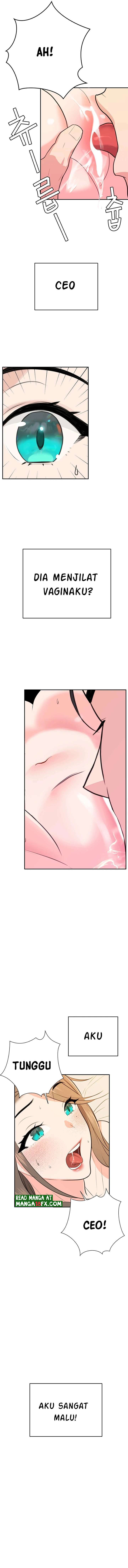 Secret Affairs of the 3rd Generation Raw Chapter 6 Page 13