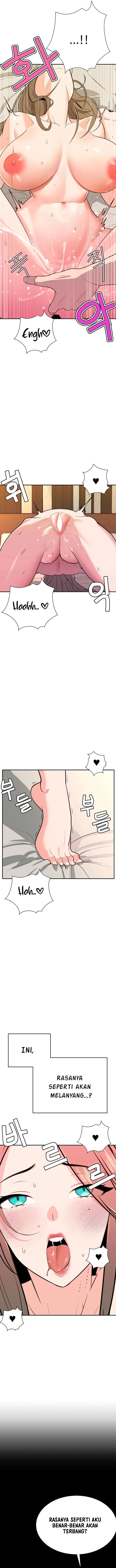 Secret Affairs of the 3rd Generation Raw Chapter 6 Page 9