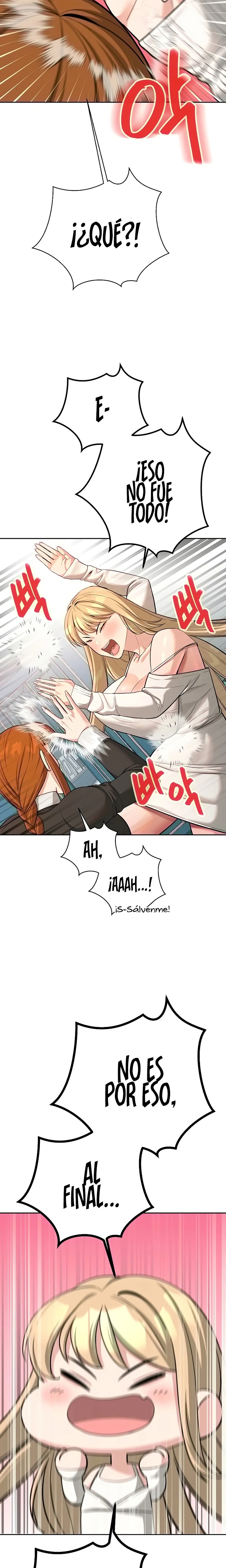 Secret Affairs of the 3rd Generation Raw Chapter 59 Page 14
