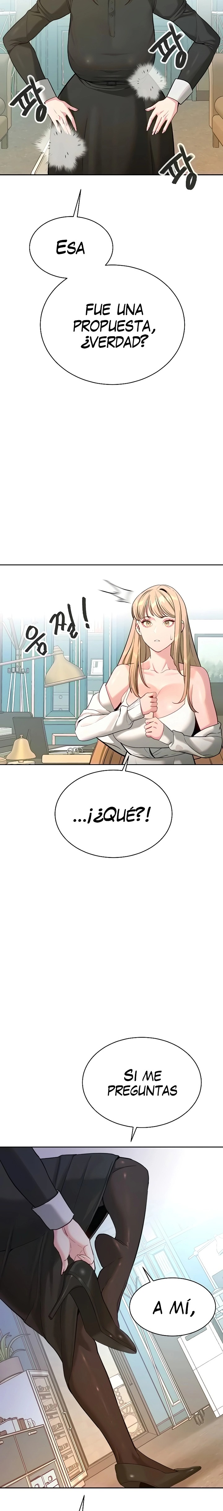 Secret Affairs of the 3rd Generation Raw Chapter 59 Page 17