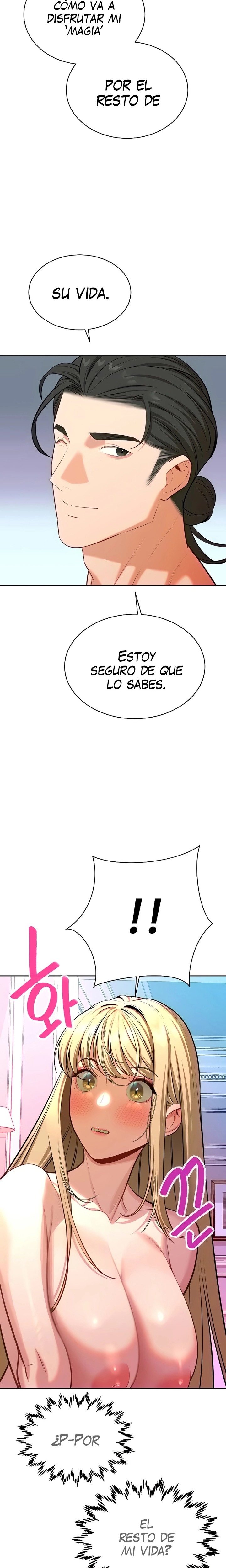 Secret Affairs of the 3rd Generation Raw Chapter 59 Page 2