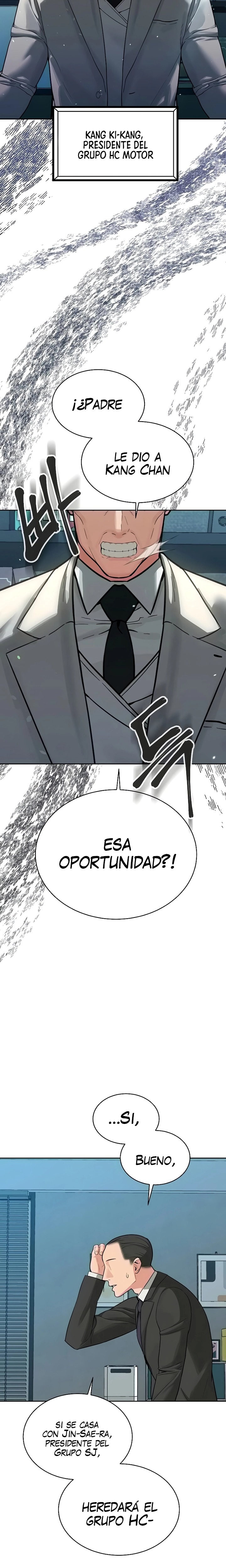 Secret Affairs of the 3rd Generation Raw Chapter 59 Page 21