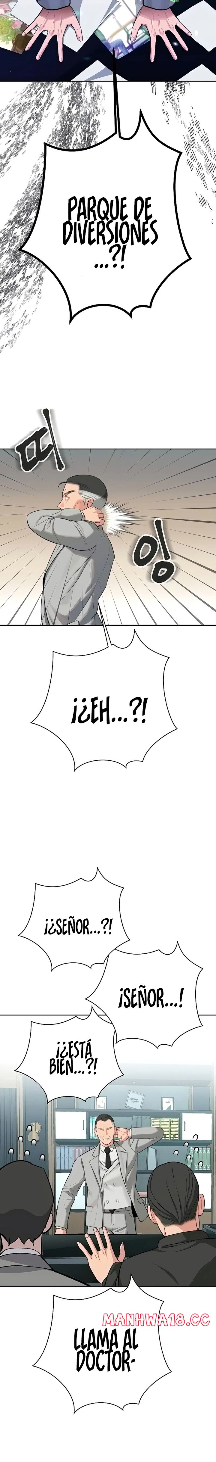 Secret Affairs of the 3rd Generation Raw Chapter 59 Page 24