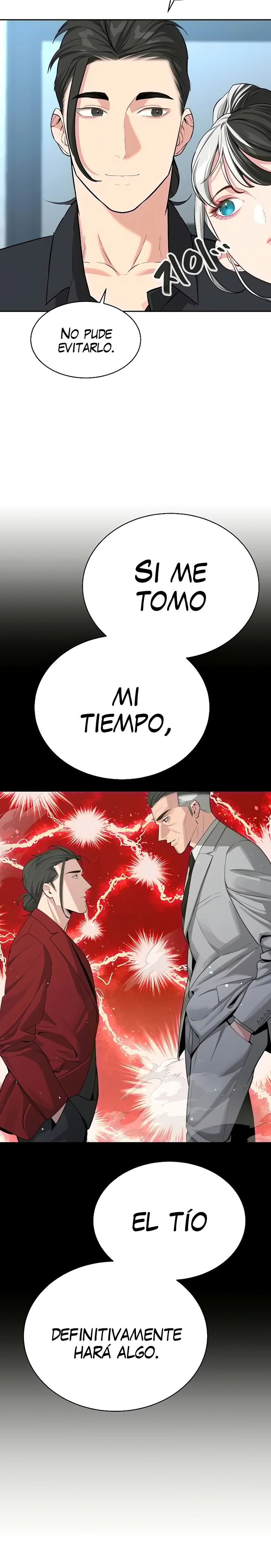 Secret Affairs of the 3rd Generation Raw Chapter 59 Page 29