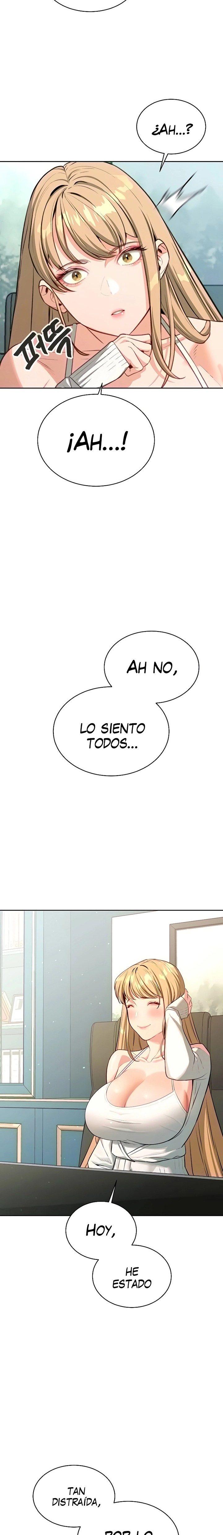Secret Affairs of the 3rd Generation Raw Chapter 59 Page 5
