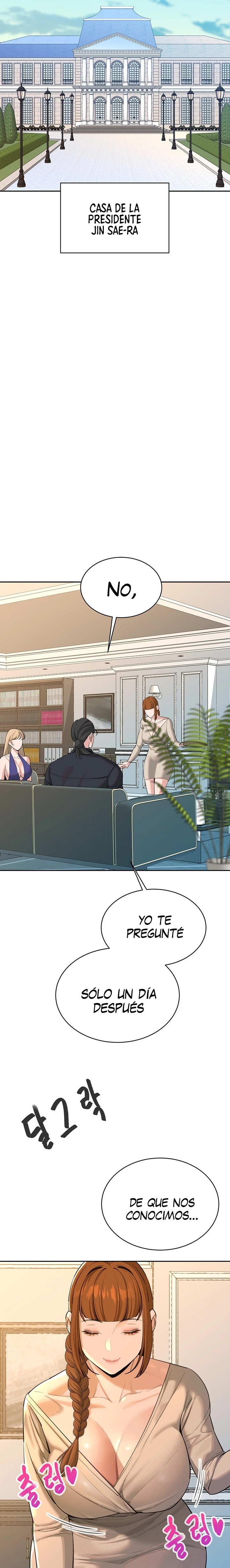Secret Affairs of the 3rd Generation Raw Chapter 60 Page 10