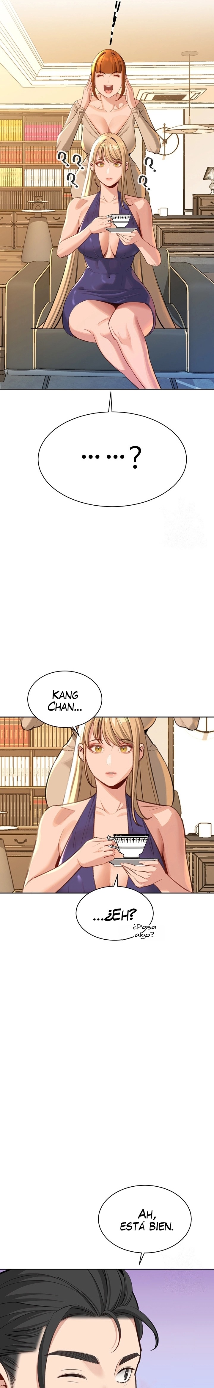 Secret Affairs of the 3rd Generation Raw Chapter 60 Page 13