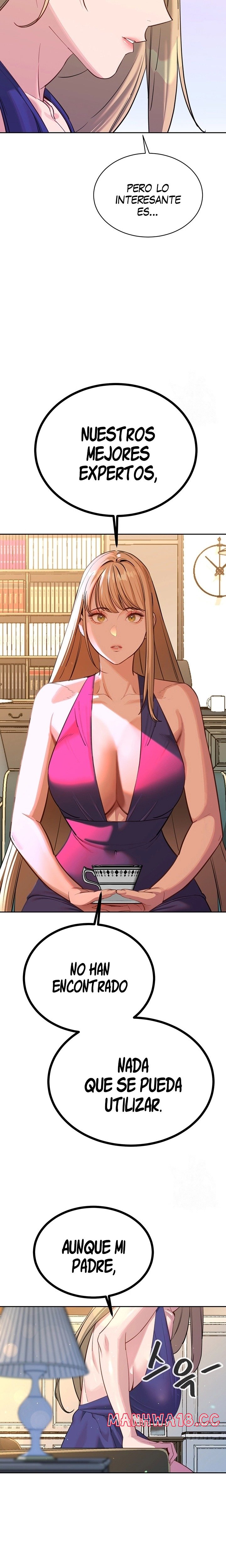 Secret Affairs of the 3rd Generation Raw Chapter 60 Page 20