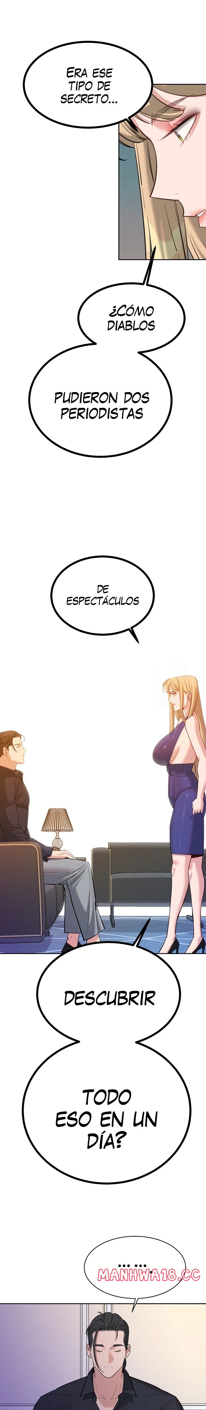 Secret Affairs of the 3rd Generation Raw Chapter 60 Page 22