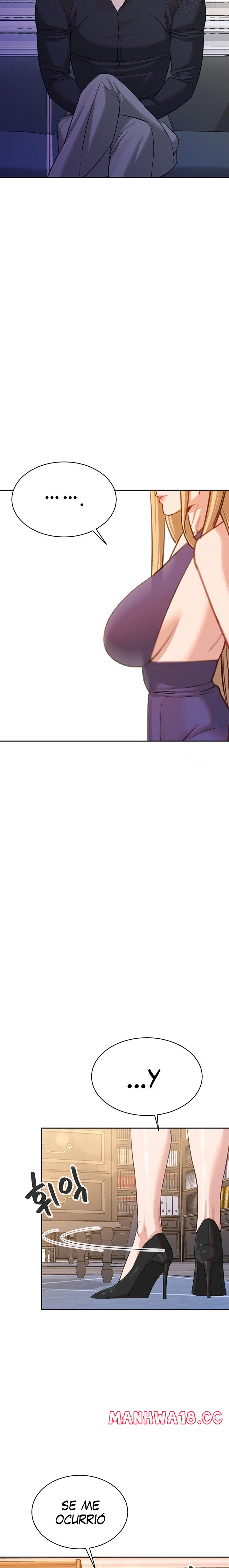 Secret Affairs of the 3rd Generation Raw Chapter 60 Page 23