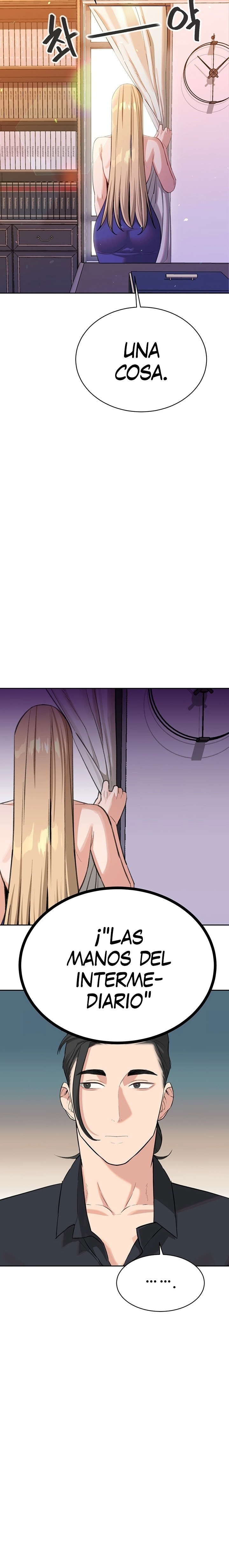 Secret Affairs of the 3rd Generation Raw Chapter 60 Page 24
