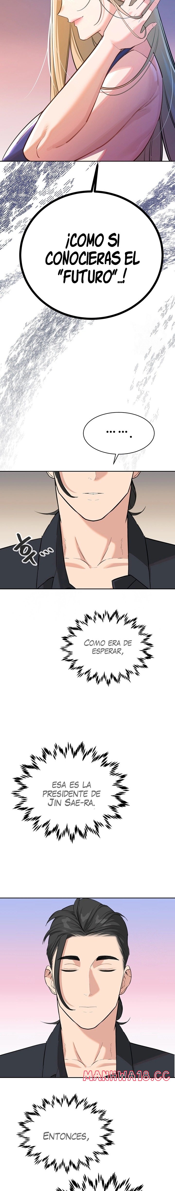 Secret Affairs of the 3rd Generation Raw Chapter 60 Page 26