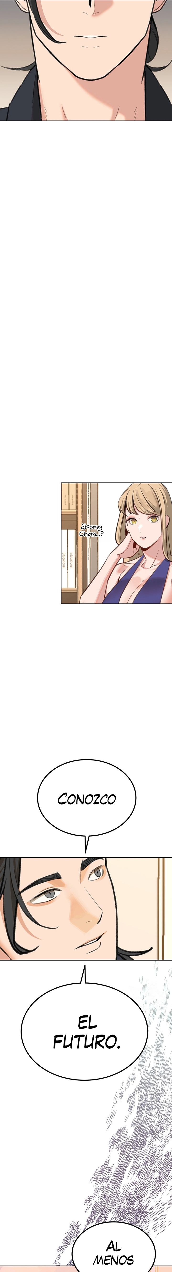 Secret Affairs of the 3rd Generation Raw Chapter 60 Page 28