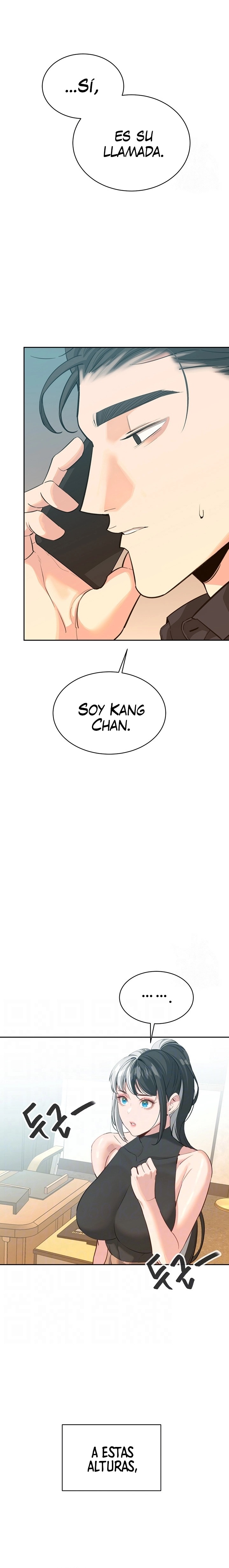 Secret Affairs of the 3rd Generation Raw Chapter 60 Page 3