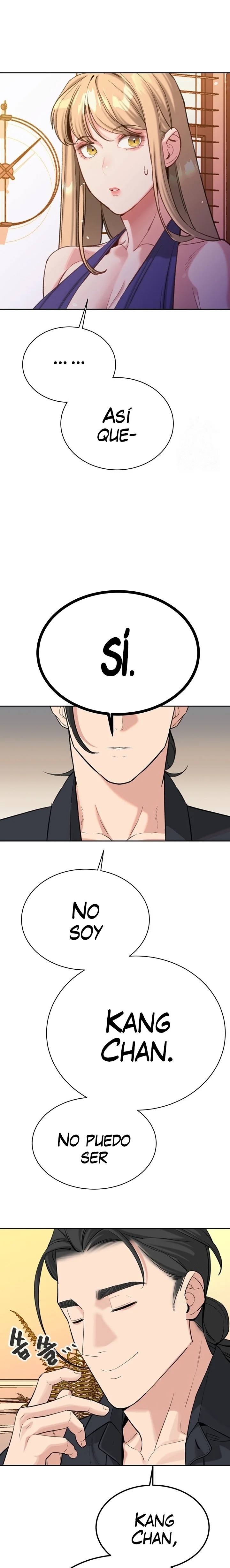 Secret Affairs of the 3rd Generation Raw Chapter 61 Page 14