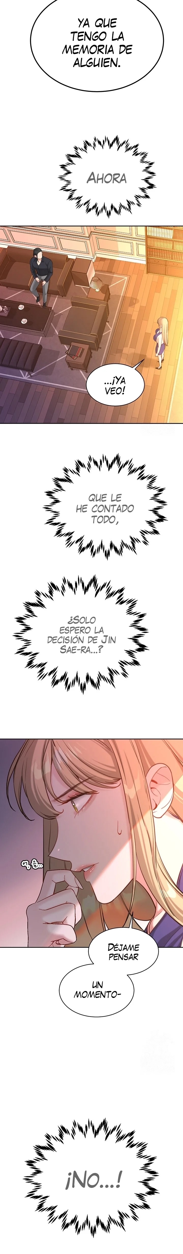 Secret Affairs of the 3rd Generation Raw Chapter 61 Page 15
