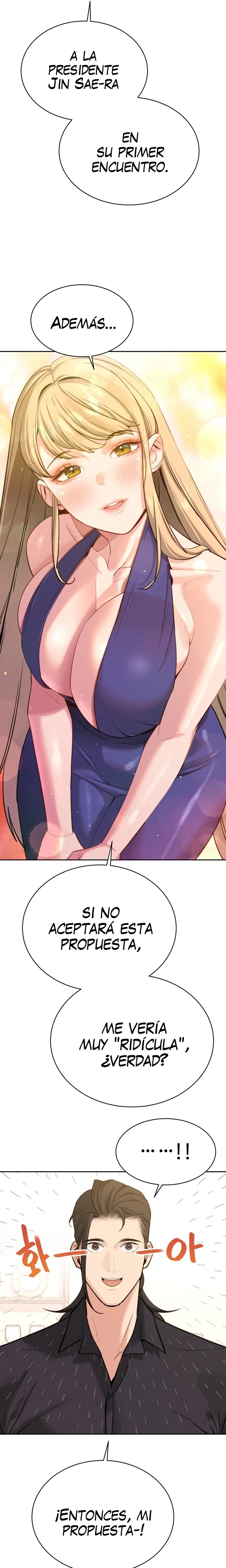 Secret Affairs of the 3rd Generation Raw Chapter 61 Page 22