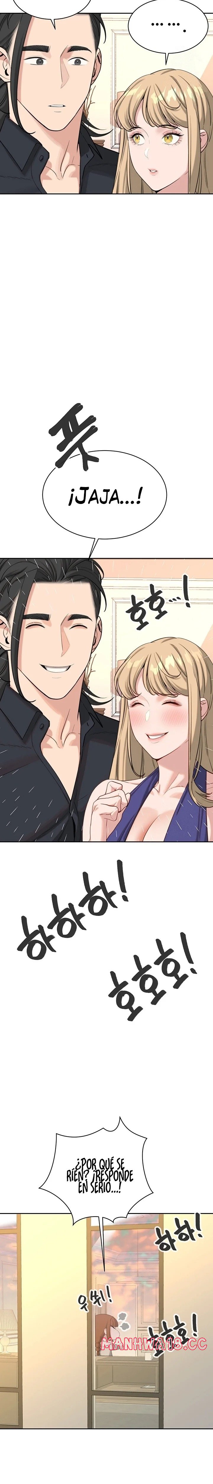 Secret Affairs of the 3rd Generation Raw Chapter 61 Page 24