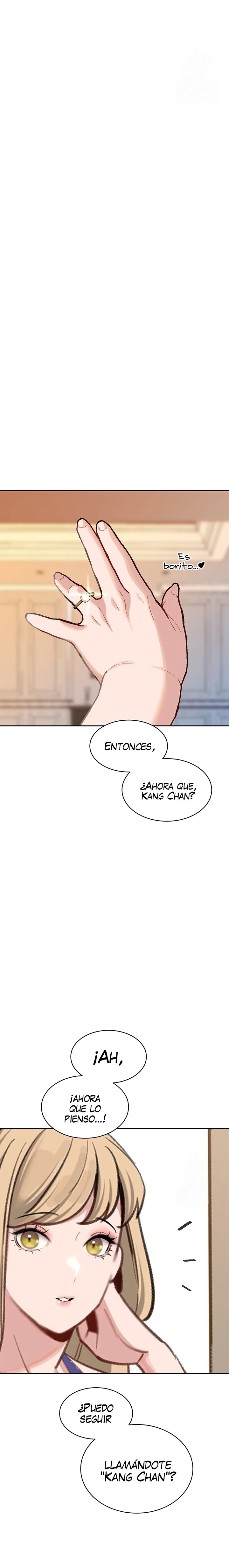 Secret Affairs of the 3rd Generation Raw Chapter 61 Page 25