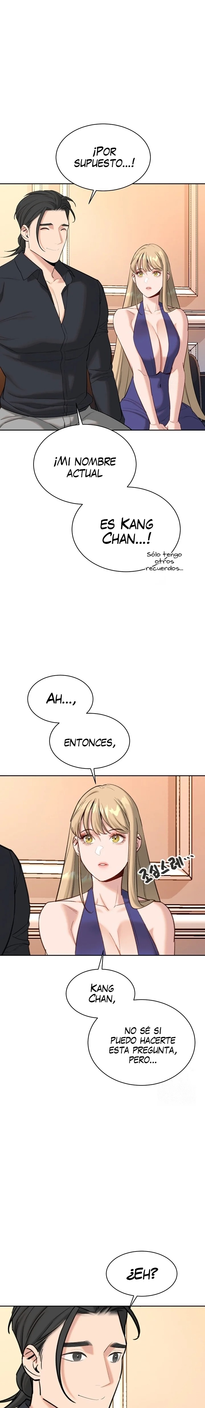 Secret Affairs of the 3rd Generation Raw Chapter 61 Page 26