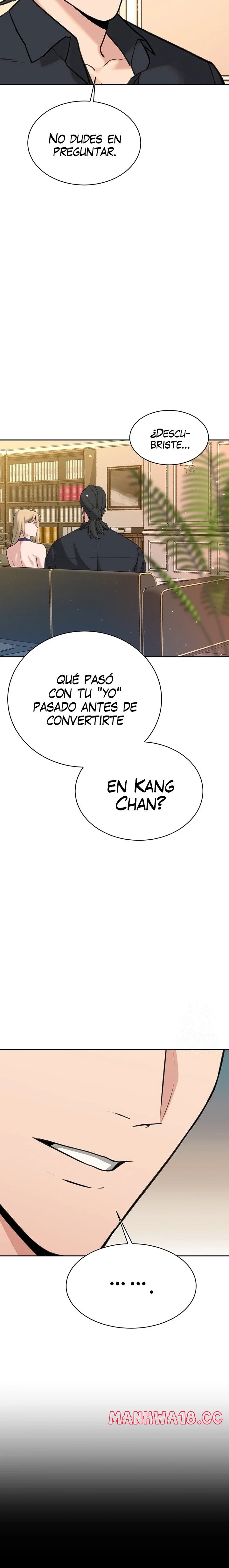 Secret Affairs of the 3rd Generation Raw Chapter 61 Page 27