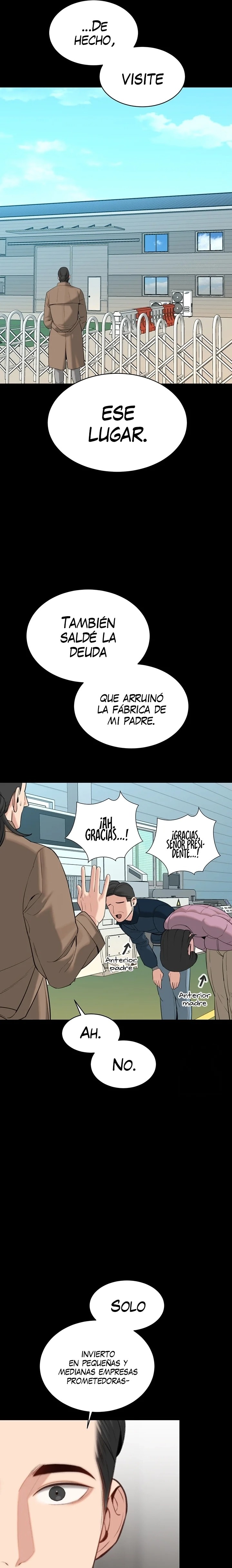 Secret Affairs of the 3rd Generation Raw Chapter 61 Page 28