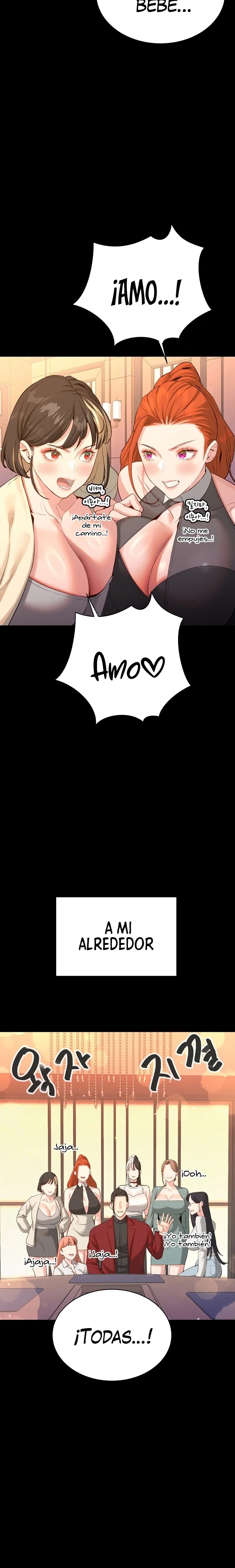Secret Affairs of the 3rd Generation Raw Chapter 61 Page 8