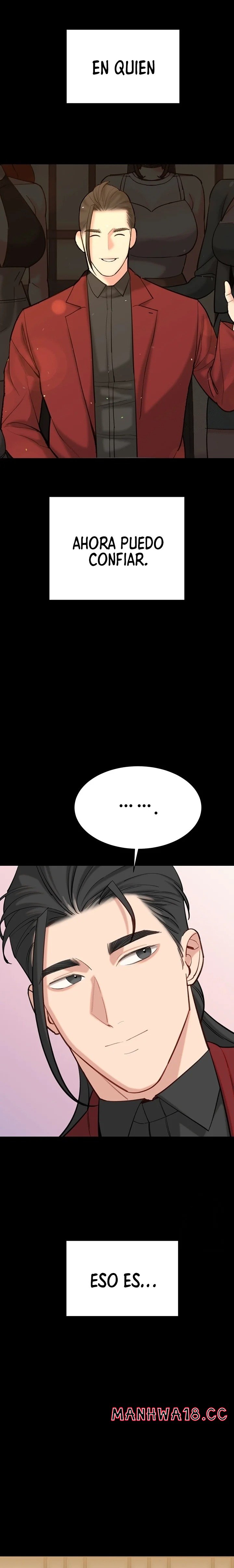Secret Affairs of the 3rd Generation Raw Chapter 61 Page 9