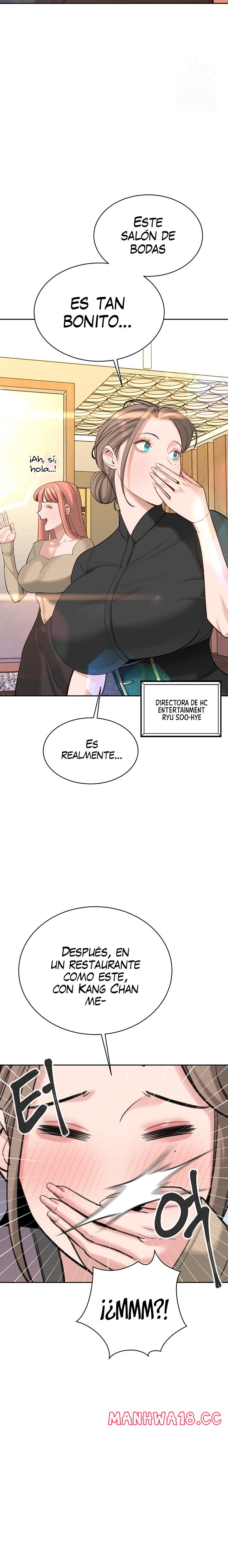 Secret Affairs of the 3rd Generation Raw Chapter 62 Page 13