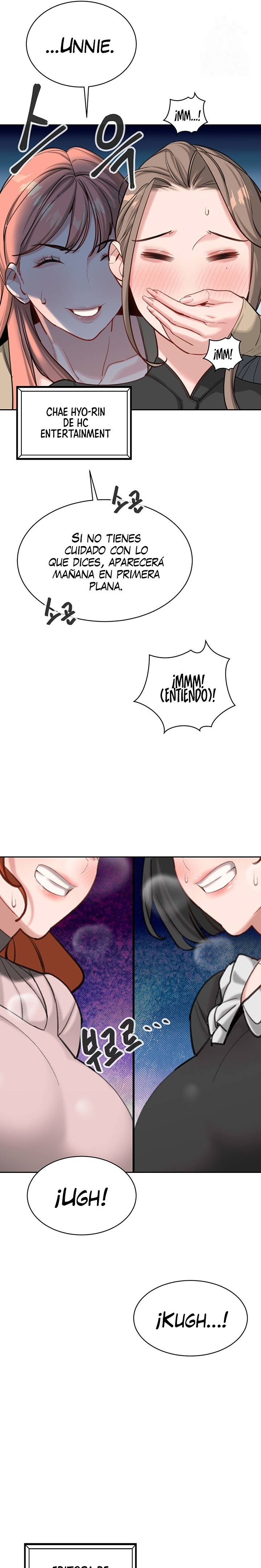 Secret Affairs of the 3rd Generation Raw Chapter 62 Page 14