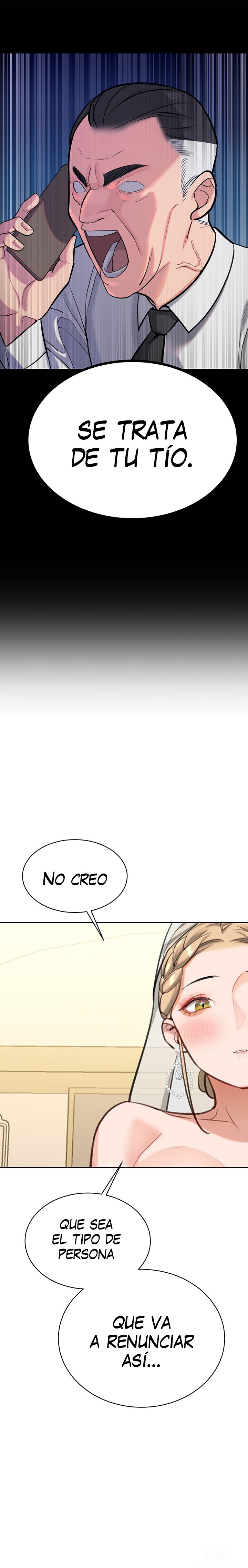 Secret Affairs of the 3rd Generation Raw Chapter 62 Page 20
