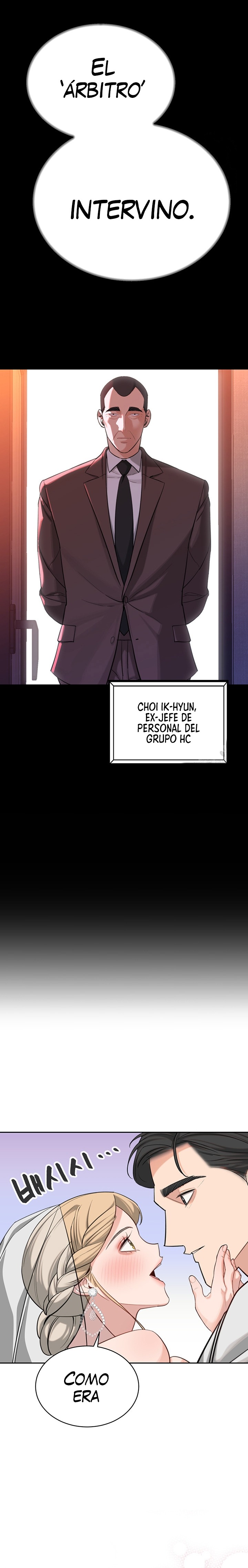 Secret Affairs of the 3rd Generation Raw Chapter 62 Page 22