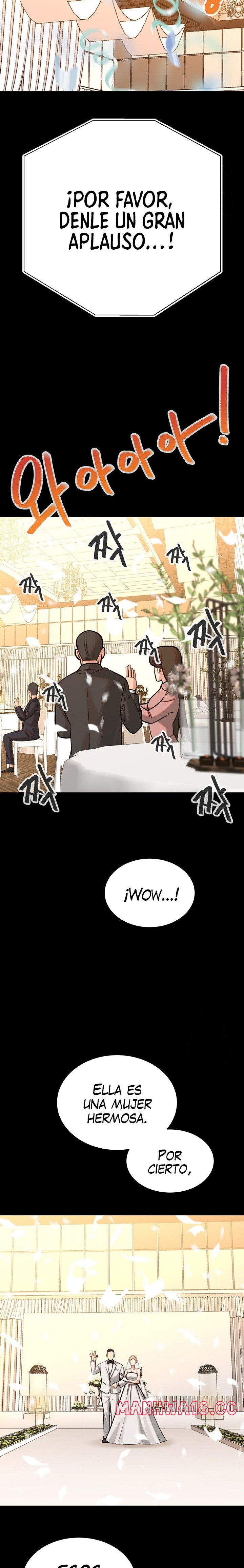 Secret Affairs of the 3rd Generation Raw Chapter 62 Page 24