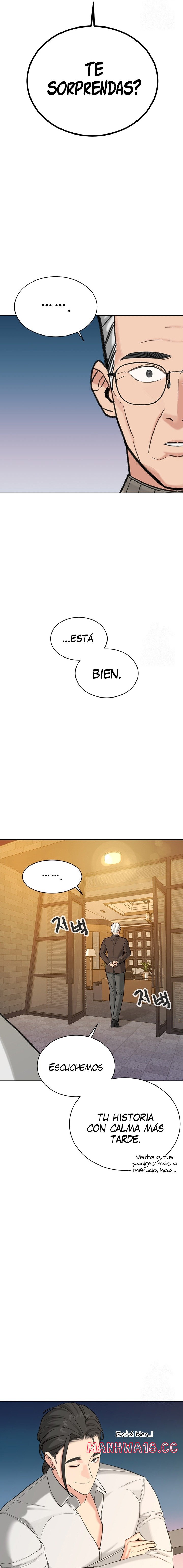 Secret Affairs of the 3rd Generation Raw Chapter 62 Page 29