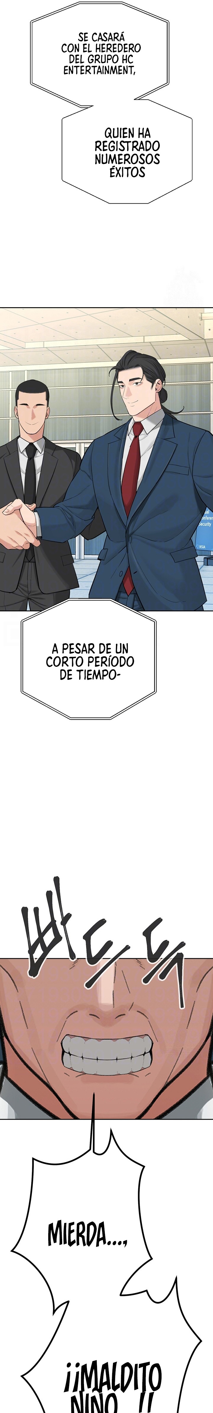 Secret Affairs of the 3rd Generation Raw Chapter 62 Page 5
