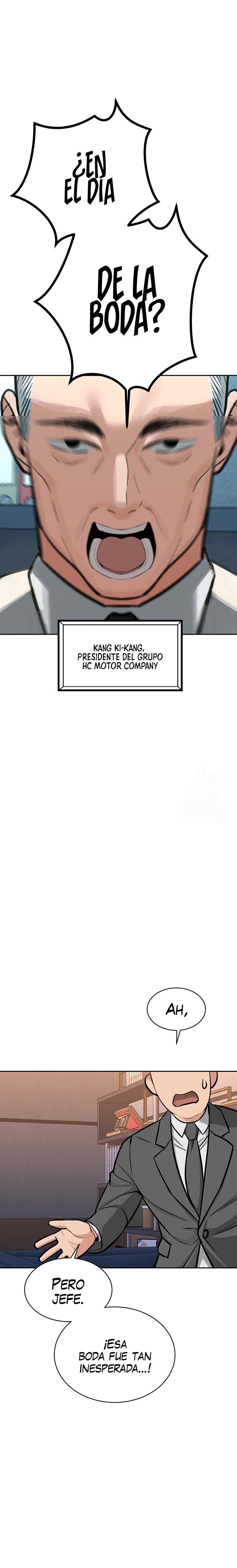 Secret Affairs of the 3rd Generation Raw Chapter 62 Page 7