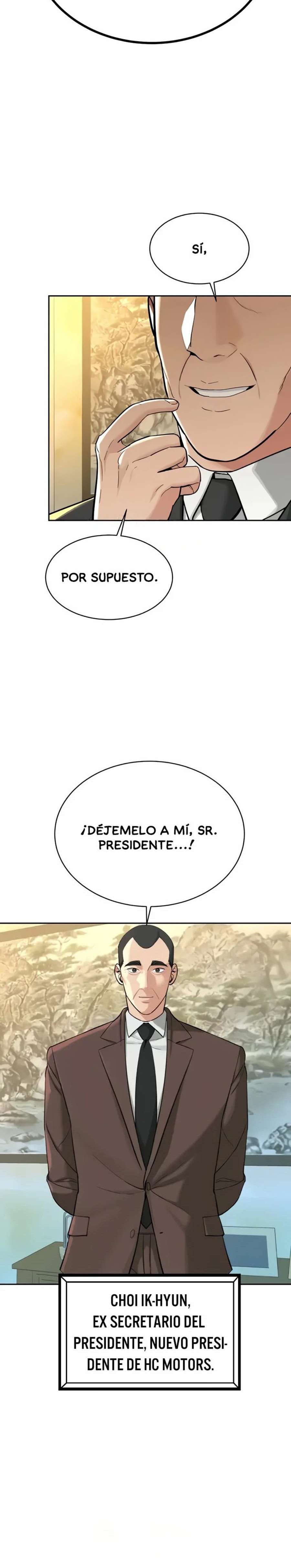 Secret Affairs of the 3rd Generation Raw Chapter 63 Page 14