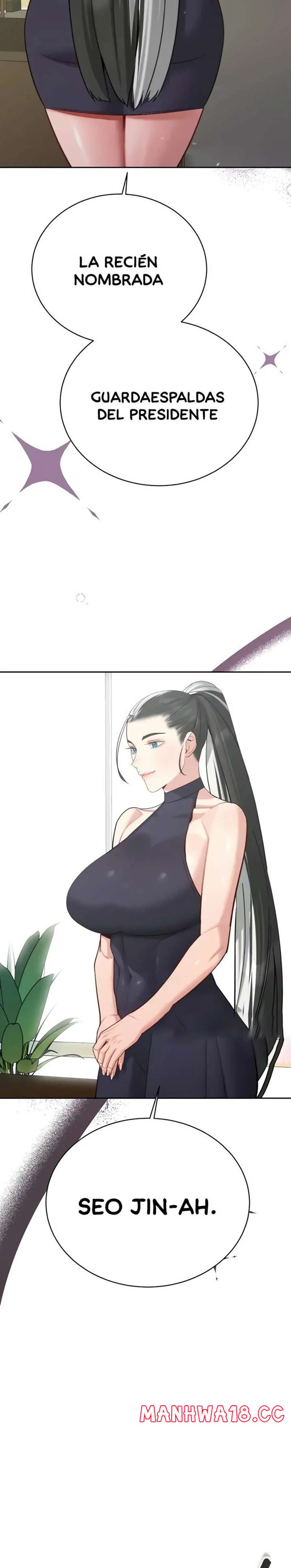 Secret Affairs of the 3rd Generation Raw Chapter 63 Page 19