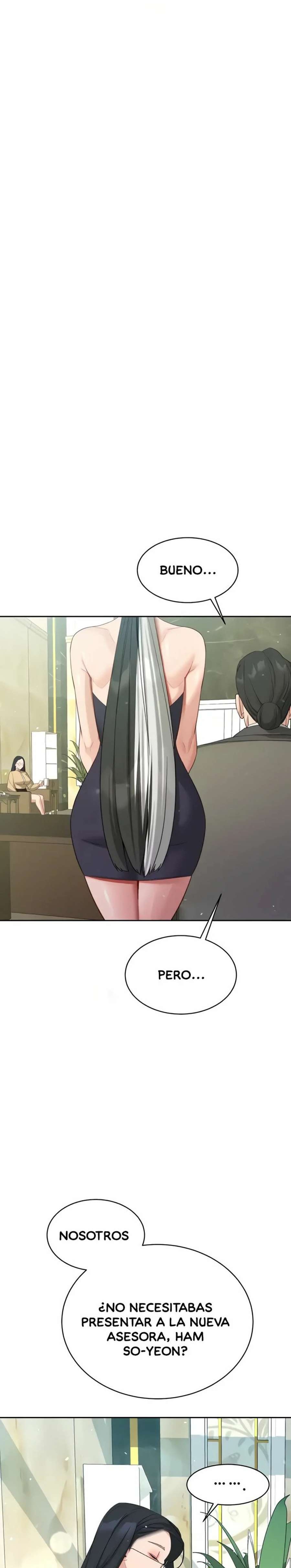 Secret Affairs of the 3rd Generation Raw Chapter 63 Page 23