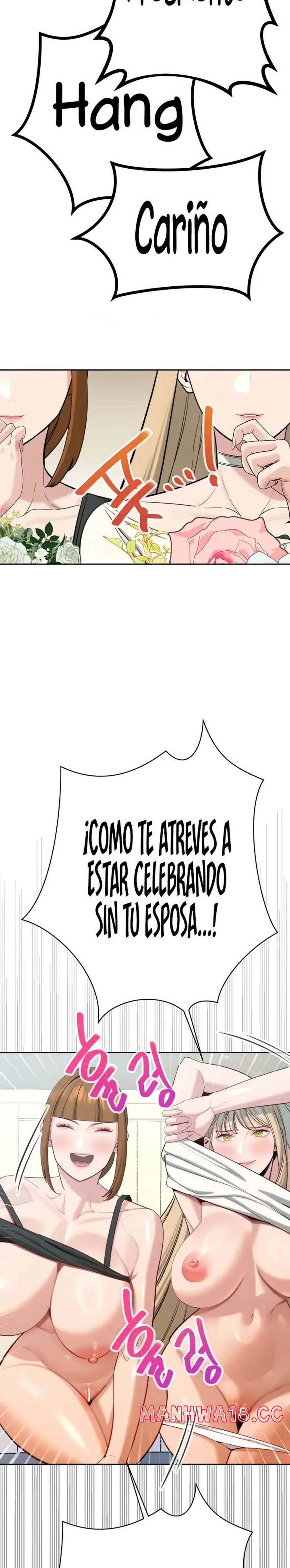 Secret Affairs of the 3rd Generation Raw Chapter 63 Page 35