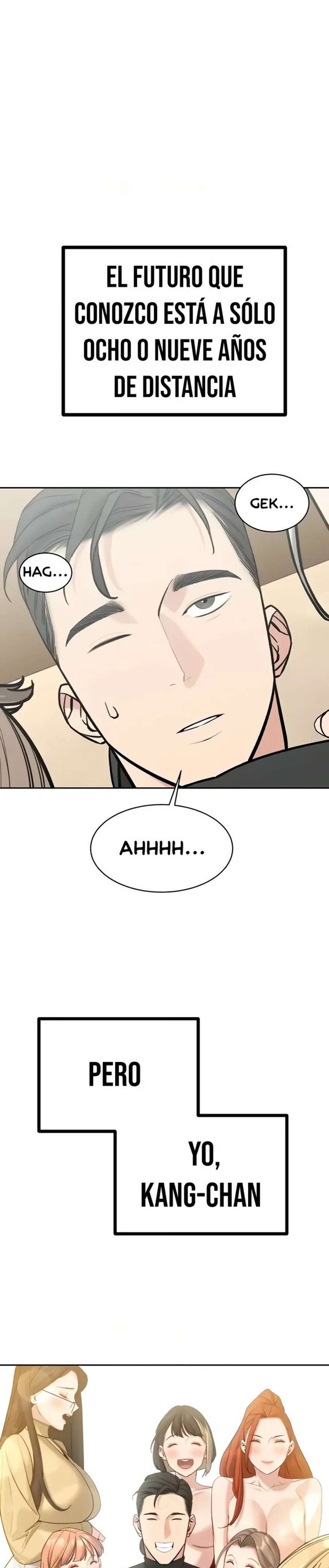 Secret Affairs of the 3rd Generation Raw Chapter 63 Page 37