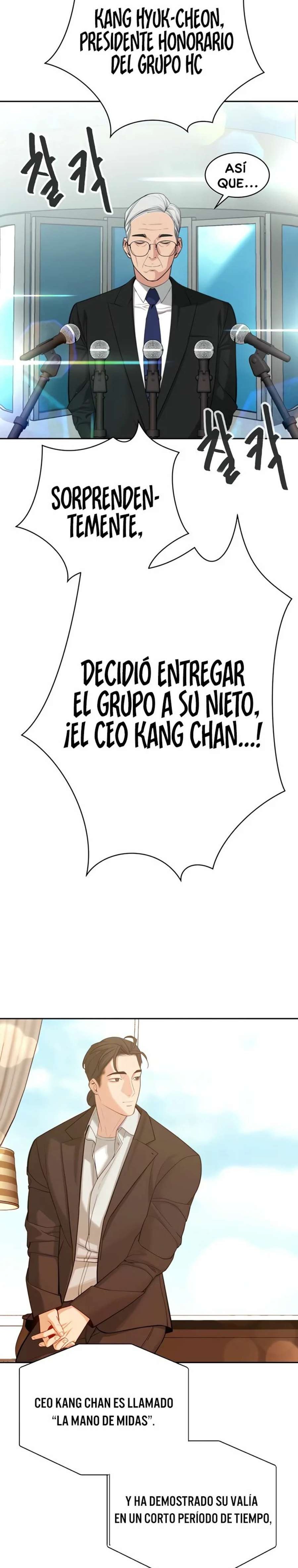 Secret Affairs of the 3rd Generation Raw Chapter 63 Page 5