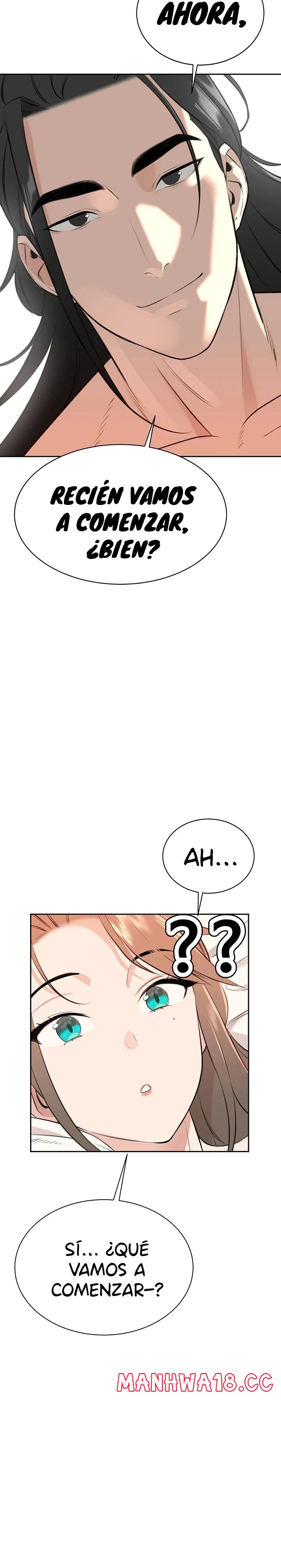 Secret Affairs of the 3rd Generation Raw Chapter 7 Page 10