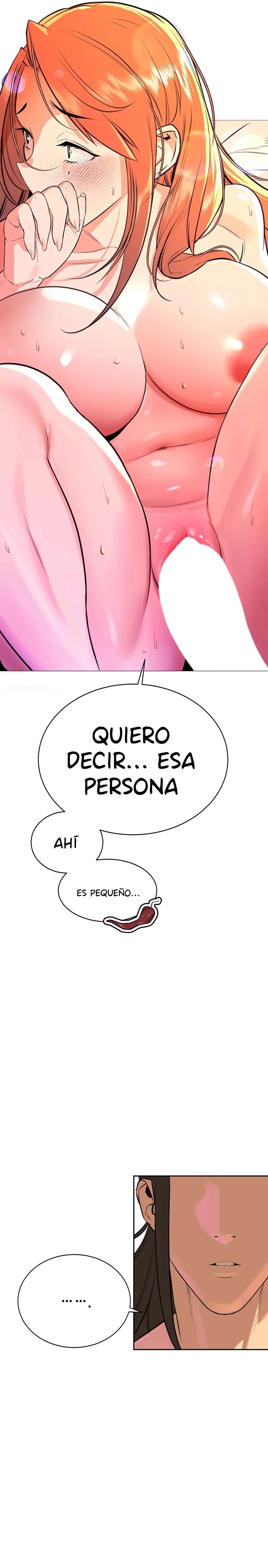 Secret Affairs of the 3rd Generation Raw Chapter 7 Page 19