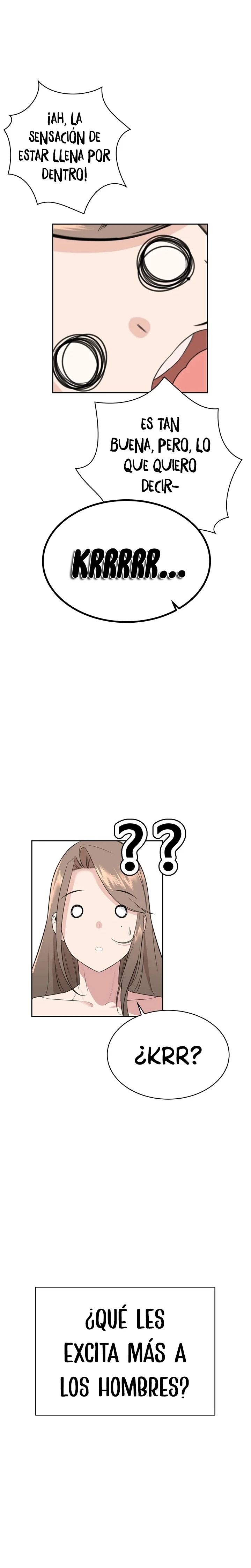 Secret Affairs of the 3rd Generation Raw Chapter 7 Page 22