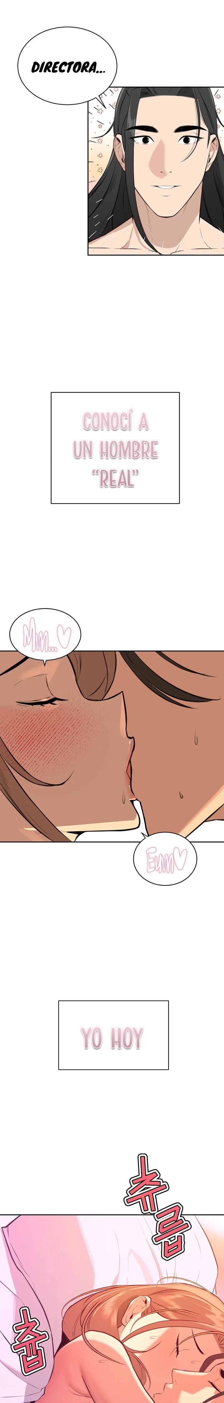 Secret Affairs of the 3rd Generation Raw Chapter 7 Page 35