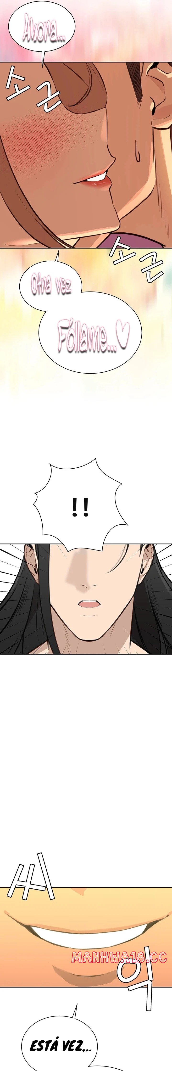 Secret Affairs of the 3rd Generation Raw Chapter 7 Page 37