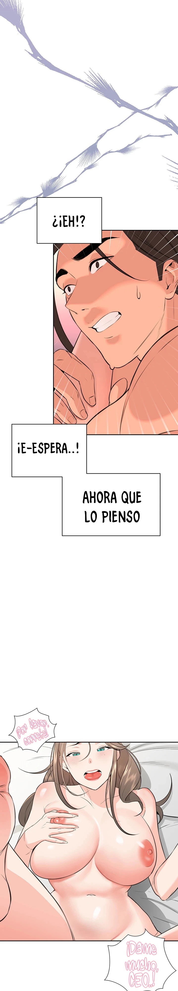 Secret Affairs of the 3rd Generation Raw Chapter 8 Page 10