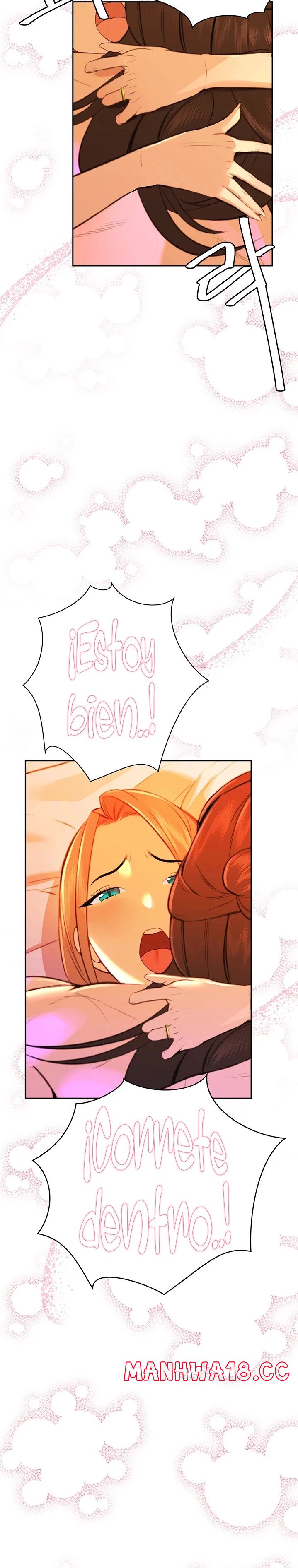 Secret Affairs of the 3rd Generation Raw Chapter 8 Page 14